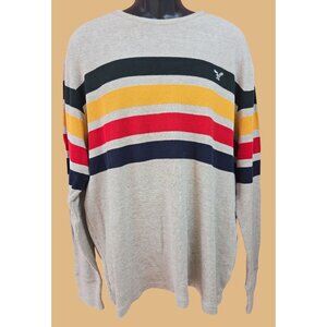 American Eagle Outfitters Vintage Fit Waffle Shirt XXL